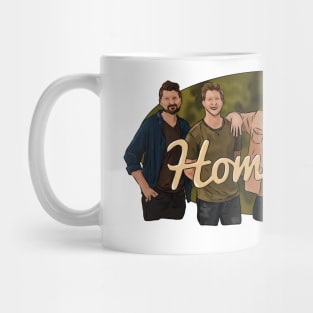 Home Free Mug